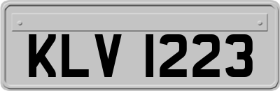 KLV1223