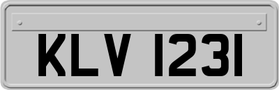 KLV1231