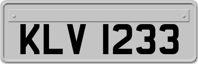 KLV1233