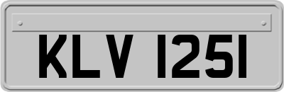 KLV1251