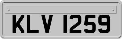 KLV1259