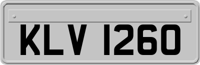 KLV1260