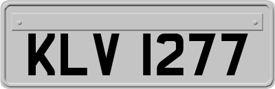 KLV1277