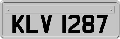 KLV1287