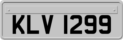 KLV1299