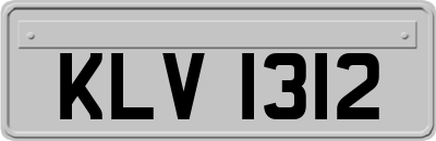KLV1312