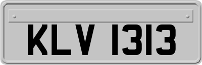 KLV1313