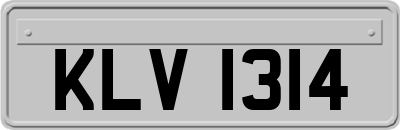 KLV1314