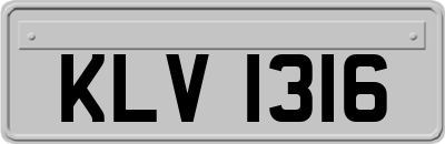 KLV1316