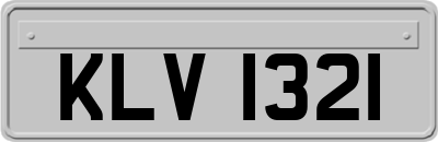 KLV1321
