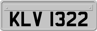 KLV1322