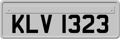 KLV1323