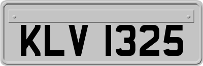 KLV1325