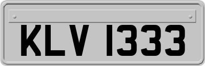 KLV1333