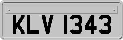 KLV1343