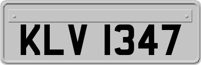 KLV1347