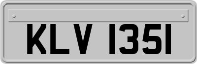 KLV1351