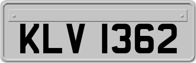 KLV1362