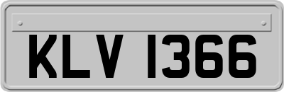KLV1366