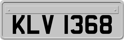 KLV1368