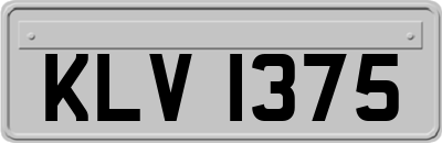 KLV1375