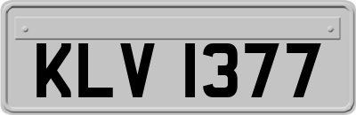 KLV1377