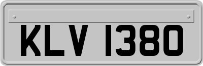KLV1380