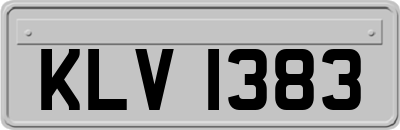 KLV1383