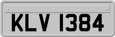 KLV1384