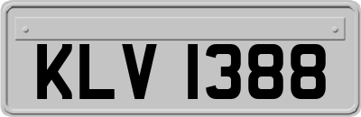 KLV1388