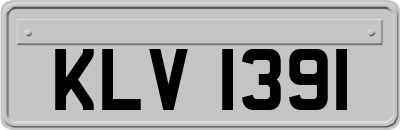 KLV1391