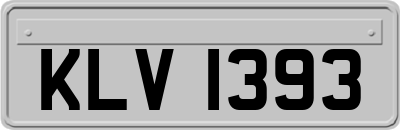 KLV1393