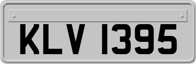 KLV1395