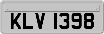 KLV1398