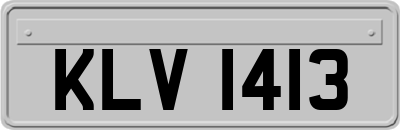 KLV1413