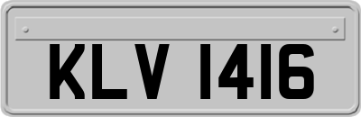 KLV1416