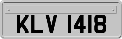 KLV1418