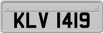 KLV1419