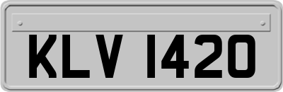 KLV1420