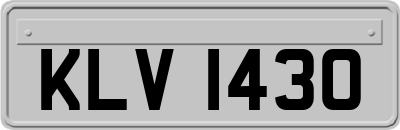 KLV1430