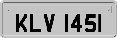 KLV1451