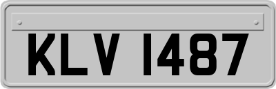 KLV1487
