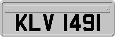 KLV1491