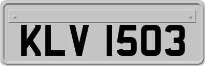 KLV1503
