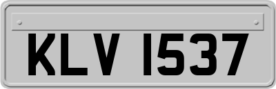 KLV1537