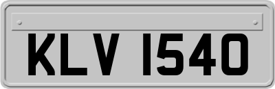KLV1540