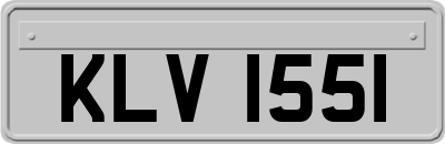 KLV1551