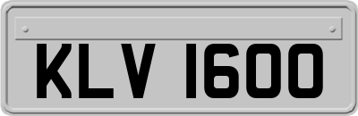 KLV1600