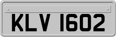 KLV1602