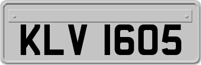 KLV1605